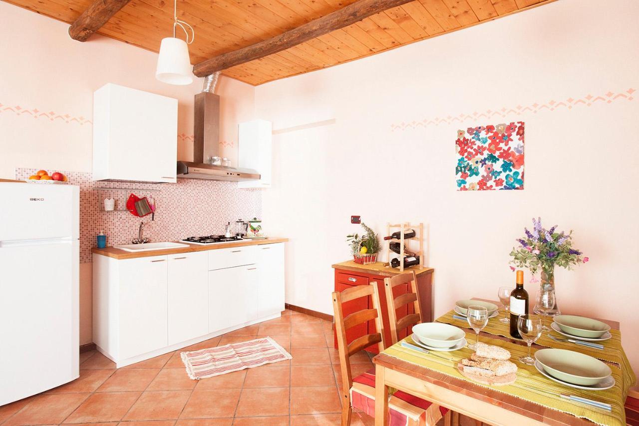 Agriturismo Bufano Cagli Esterno foto