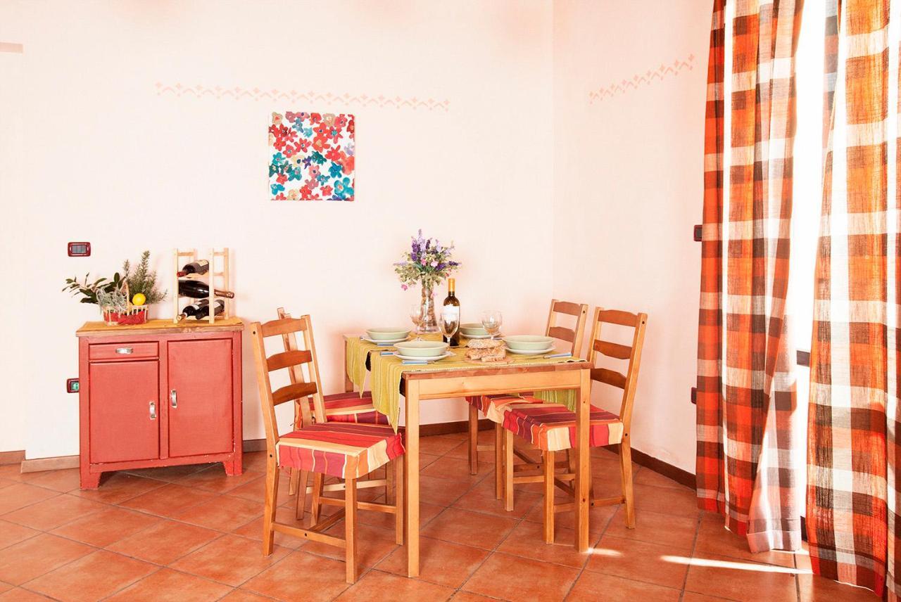 Agriturismo Bufano Cagli Esterno foto
