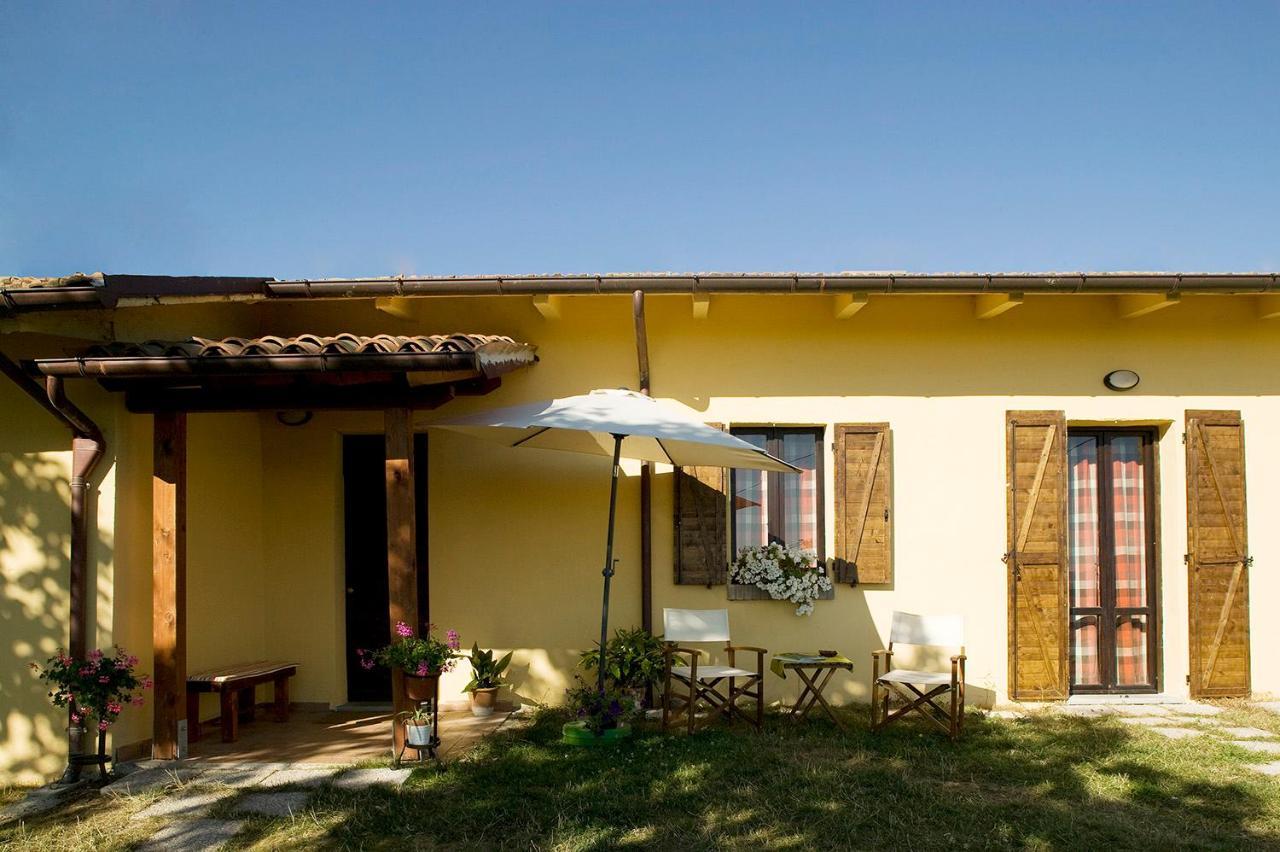 Agriturismo Bufano Cagli Esterno foto
