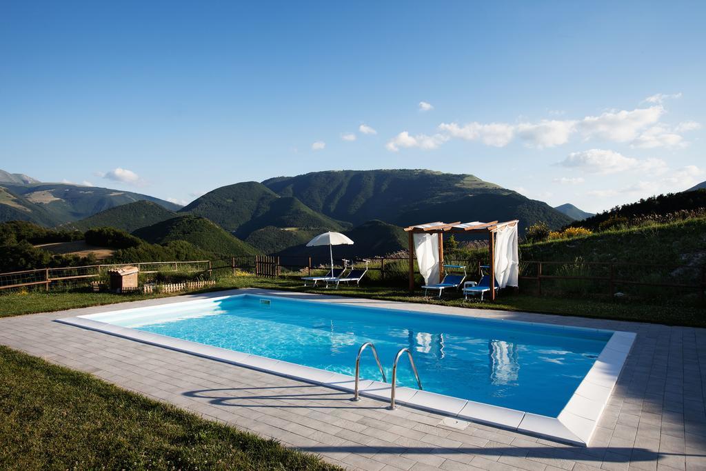 Agriturismo Bufano Cagli Esterno foto