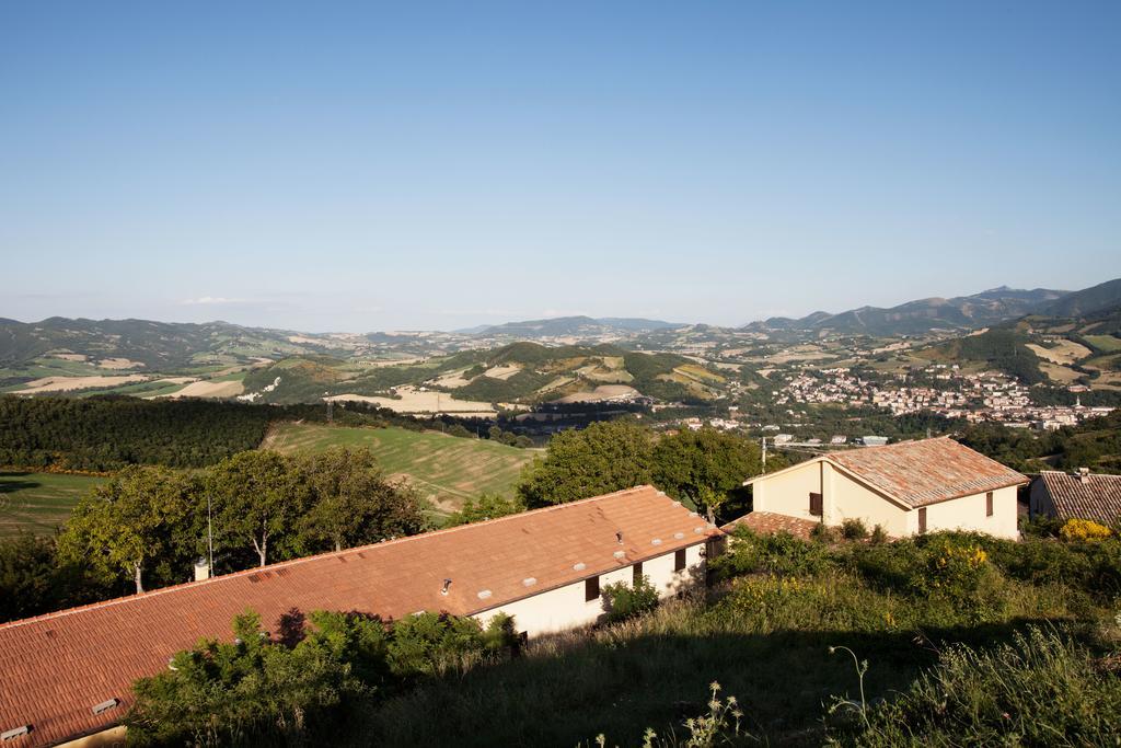 Agriturismo Bufano Cagli Esterno foto