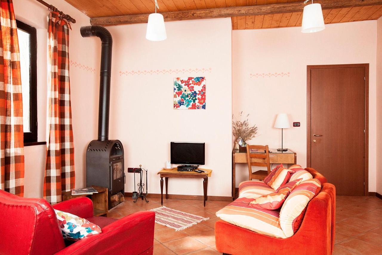 Agriturismo Bufano Cagli Esterno foto
