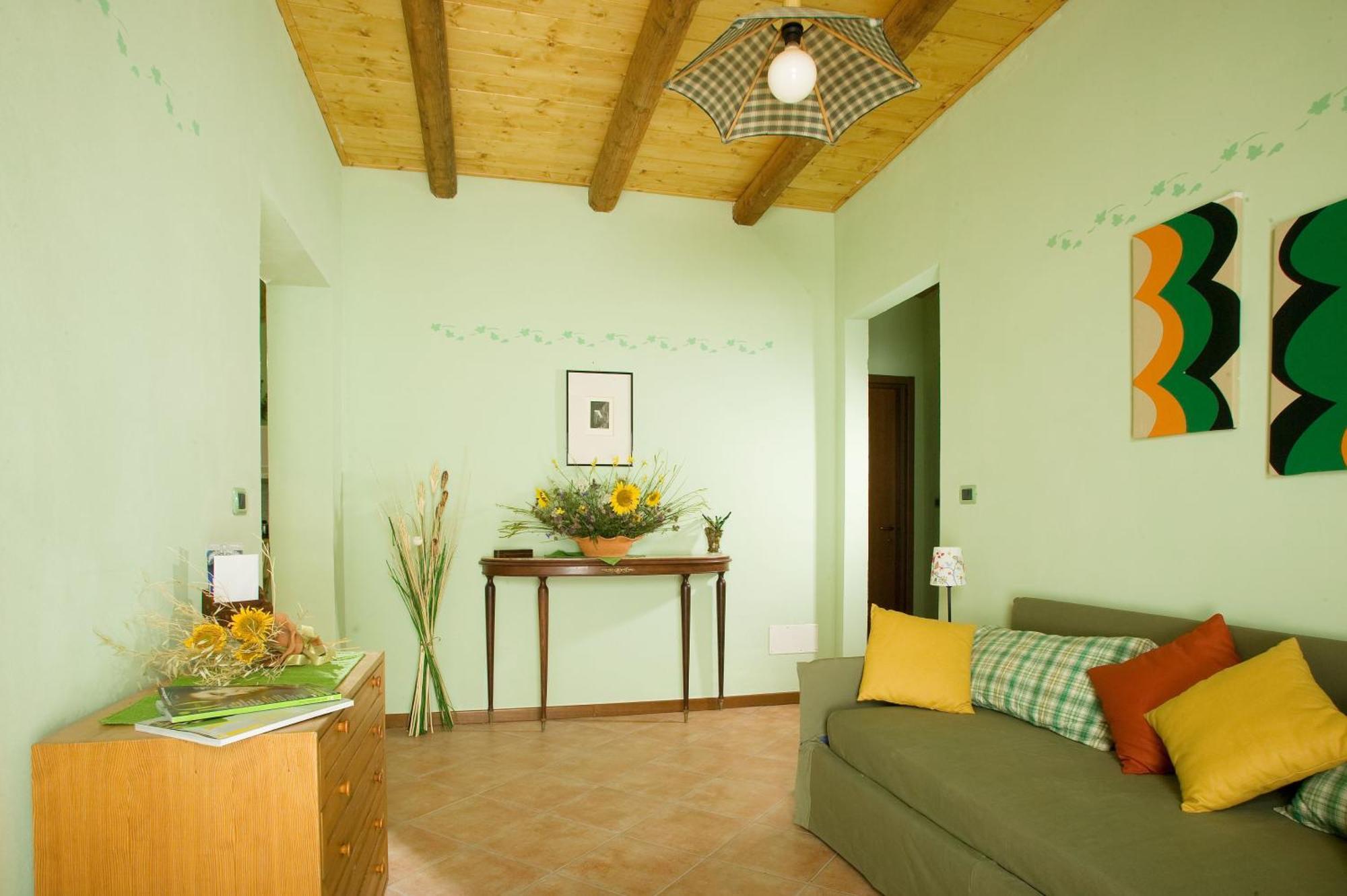 Agriturismo Bufano Cagli Camera foto