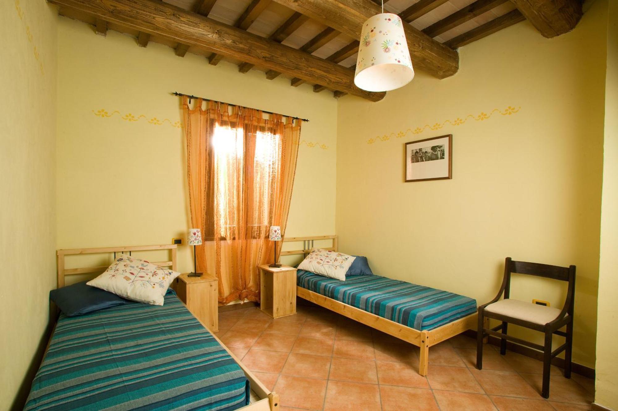 Agriturismo Bufano Cagli Camera foto