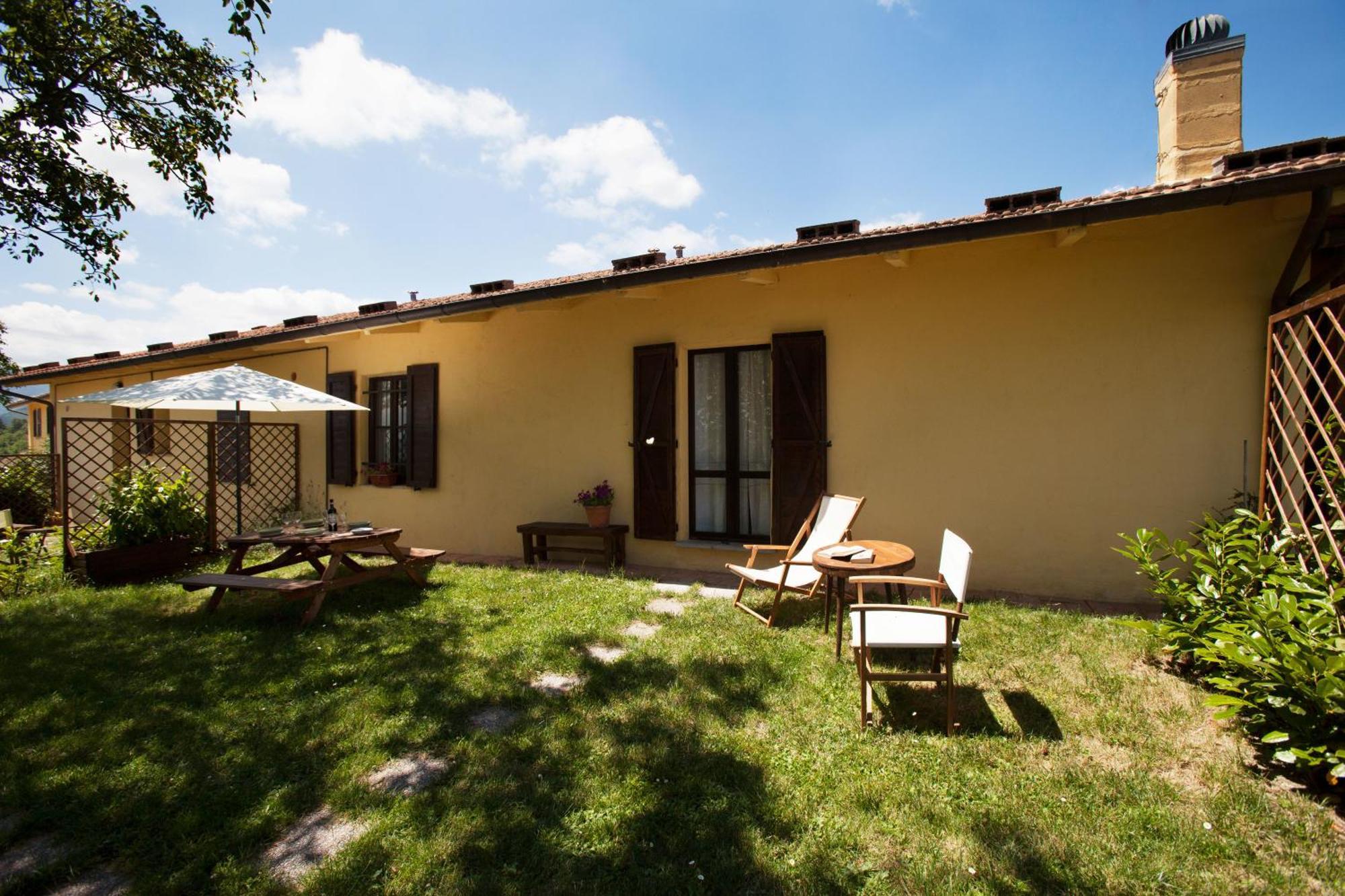 Agriturismo Bufano Cagli Camera foto