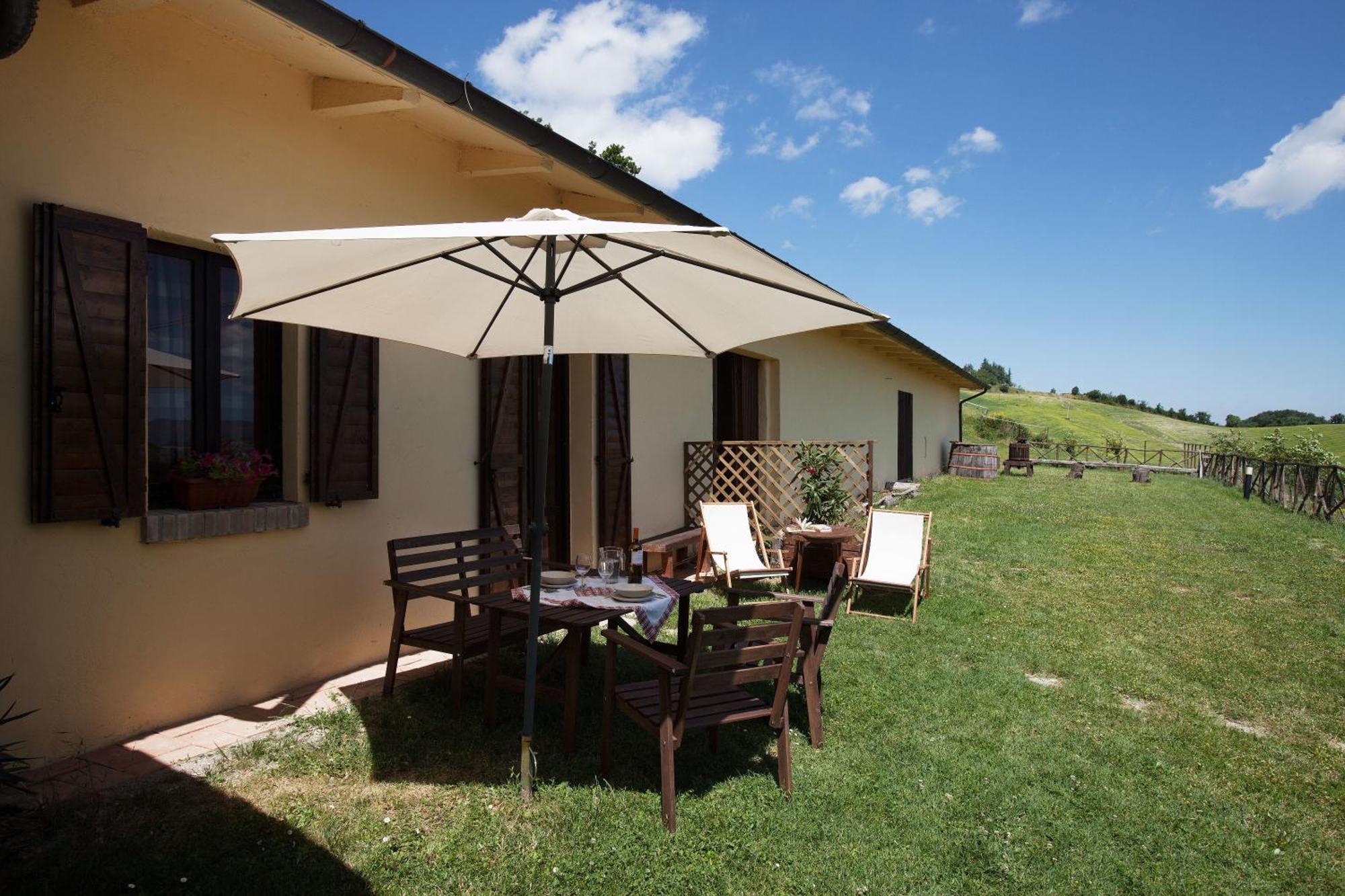 Agriturismo Bufano Cagli Camera foto