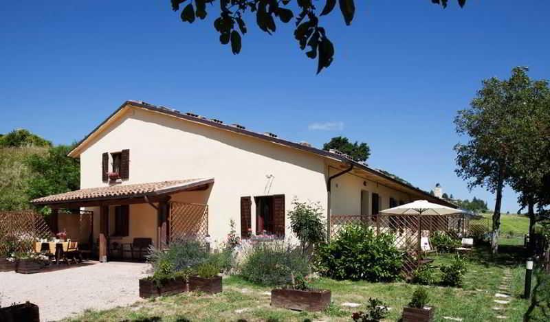 Agriturismo Bufano Cagli Esterno foto